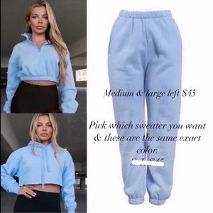 Sweatsuit
